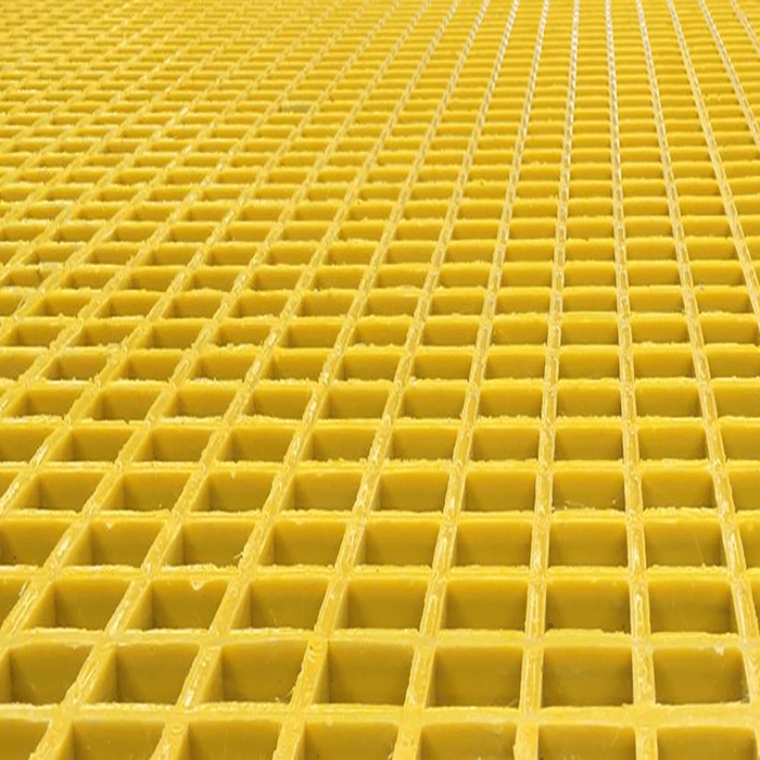Introduction to FRP Molded Grating