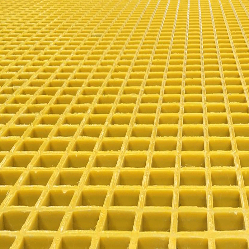 Introduction to FRP Molded Grating