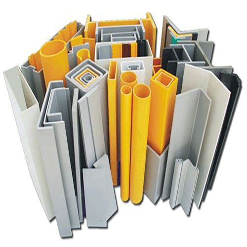 Introduction to FRP Pultruded Parts: Process, Shapes, and Applications