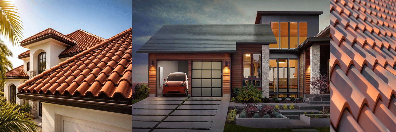 Roof Tiles
